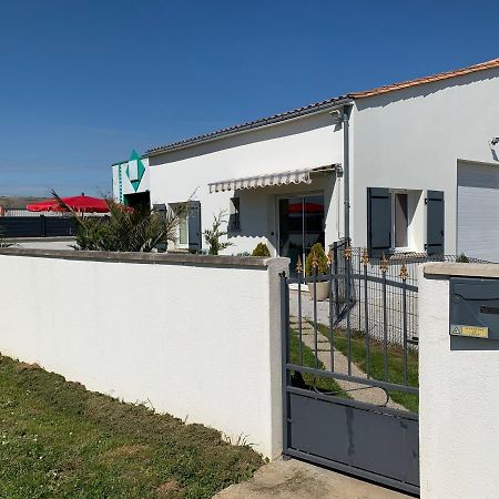 Gite Les Randonneurs Fontenay-le-Comte Luaran gambar