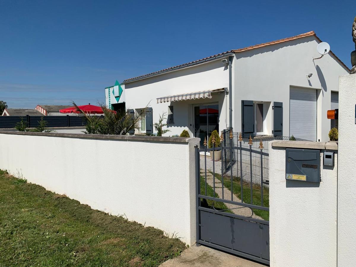 Gite Les Randonneurs Fontenay-le-Comte Luaran gambar